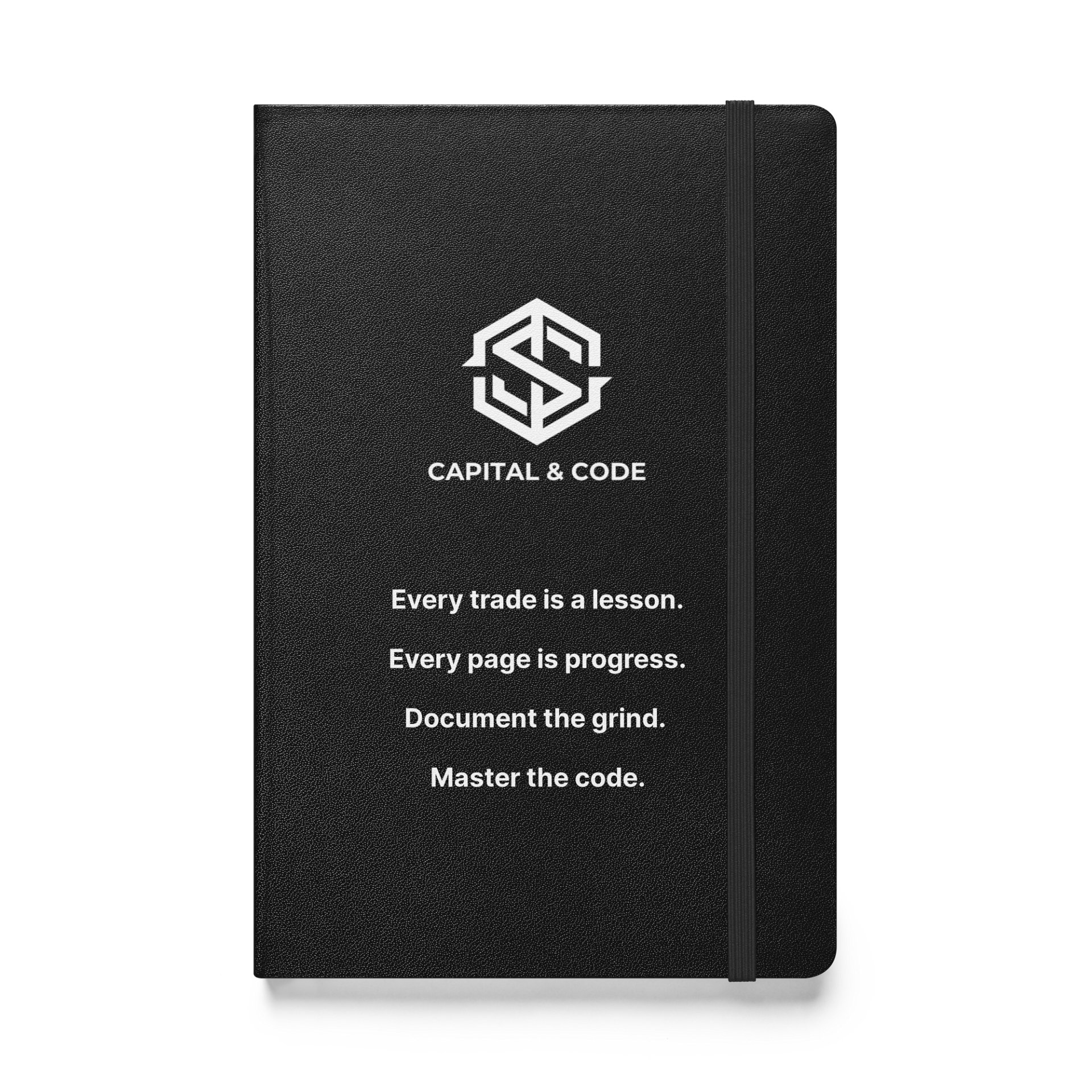 CapitalCode Notebook: Where Clarity Meets Execution product image (1)