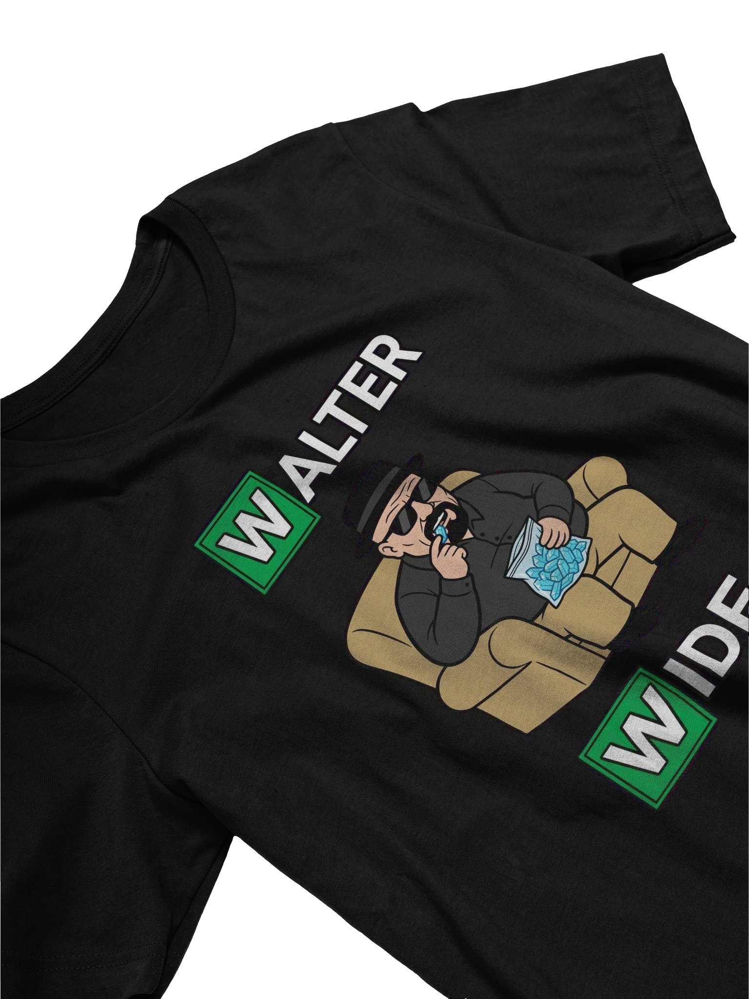 Walter Wide tshirt product image (99)