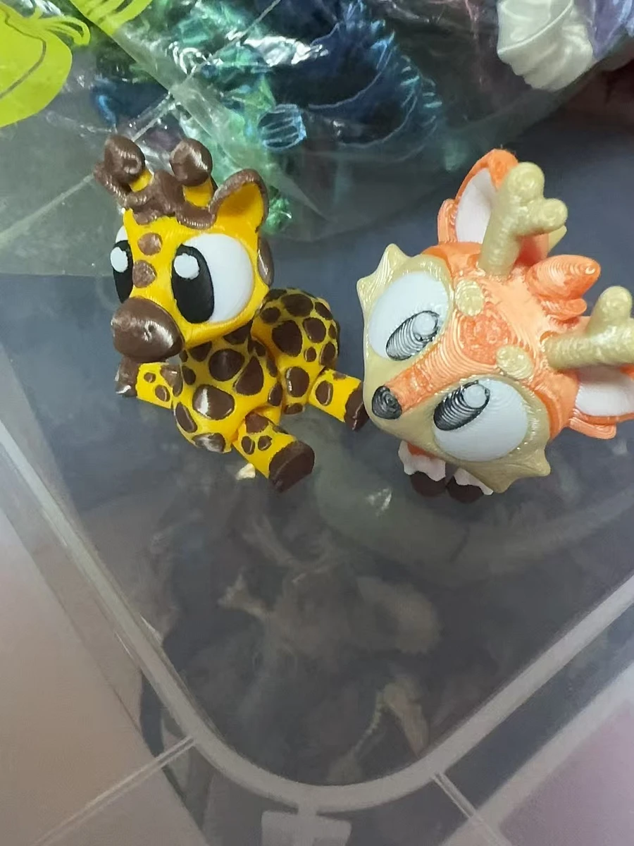 3D Printed result photo