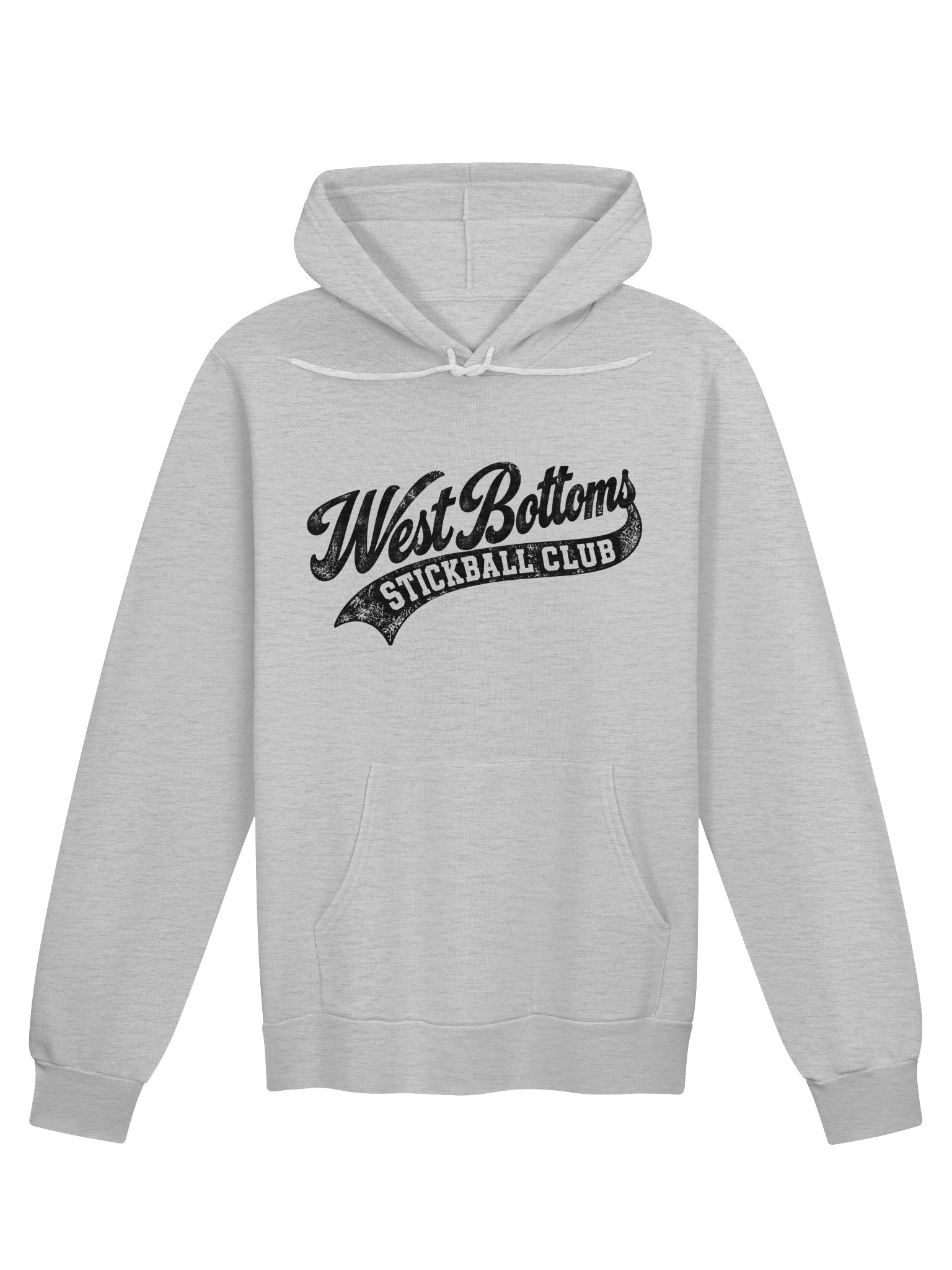 West Bottoms Stickball Club Vintage Tee product image (1)