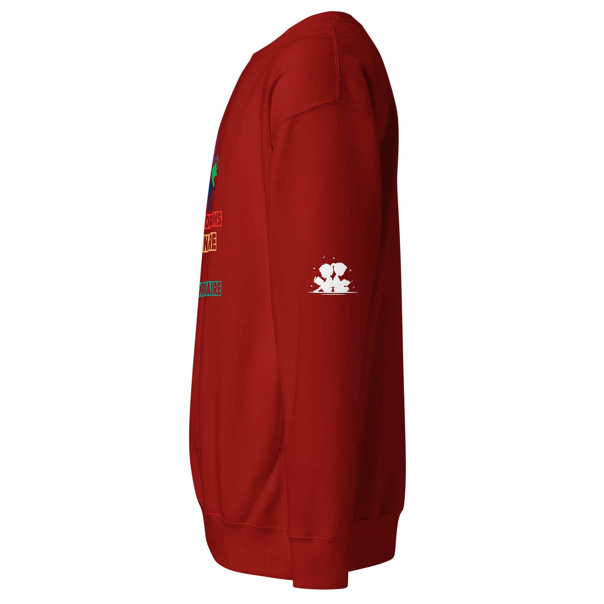 Transformons l’Ordinaire en Extraordinaire Sweatshirt product image (3)