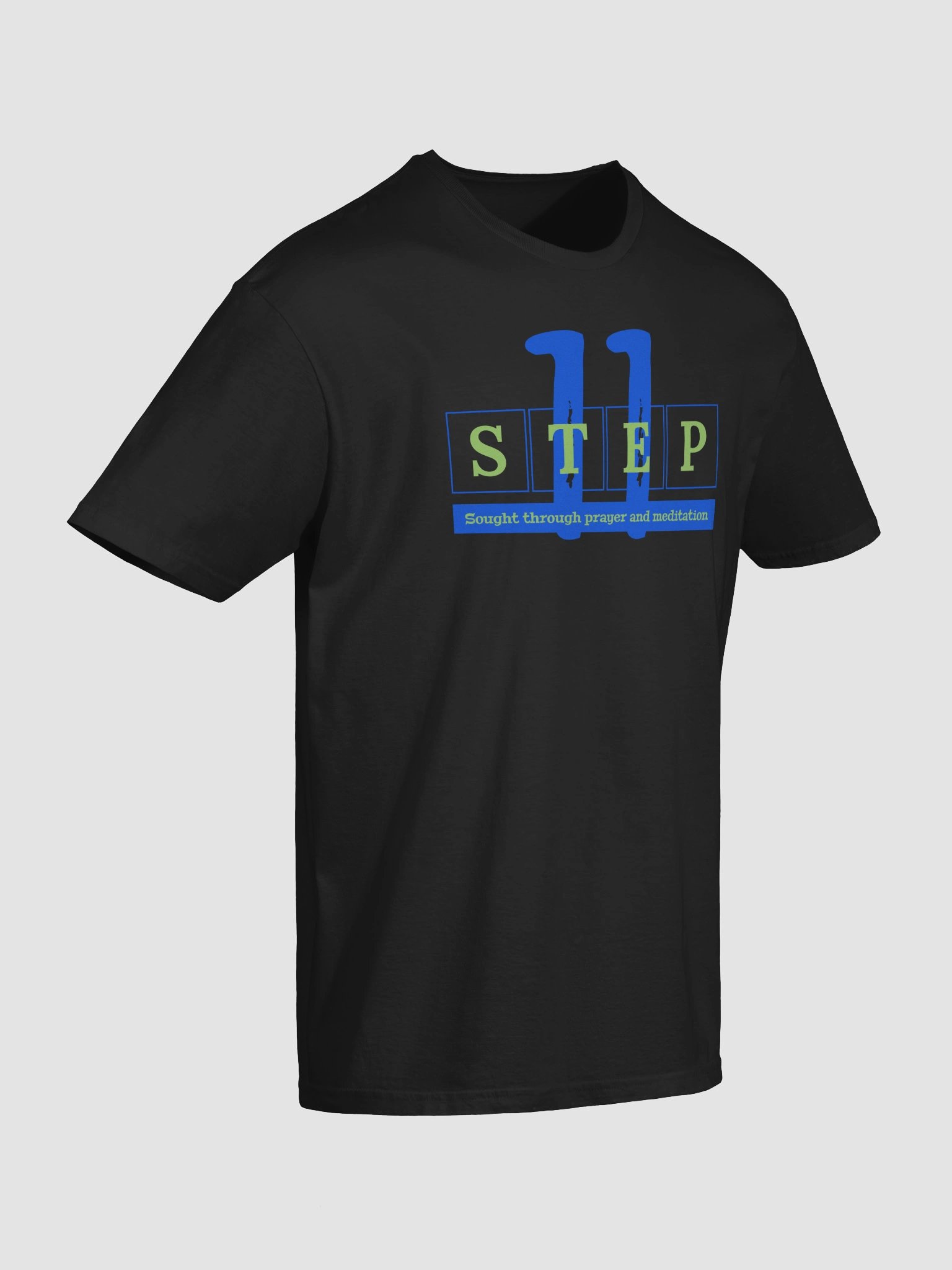Step 11 of the Twelve Traditions | Recovery T-Shirt Inspiring Sobriety product image (6)
