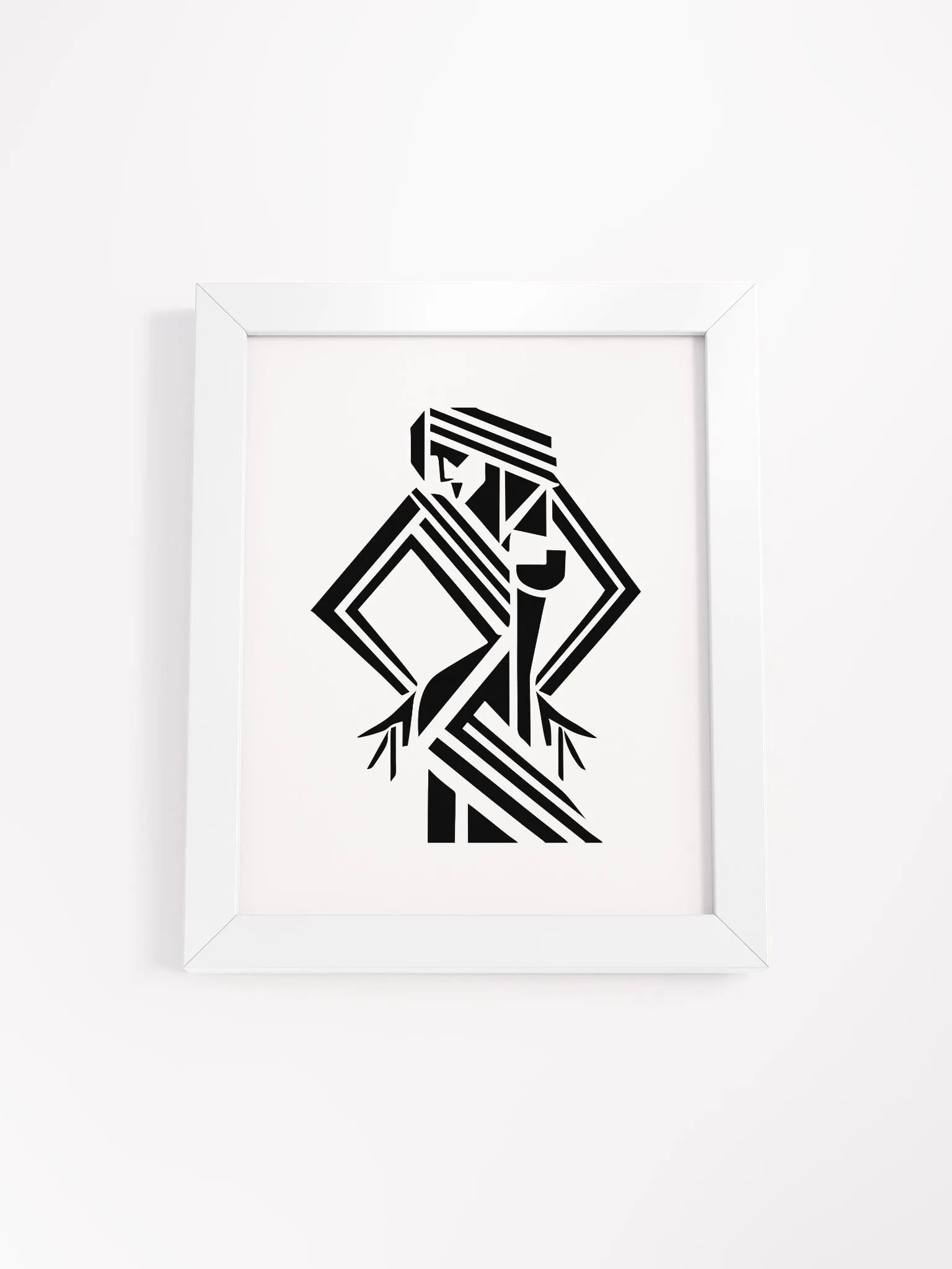 Beatrice – the Blessed One Framed Poster product image (14)