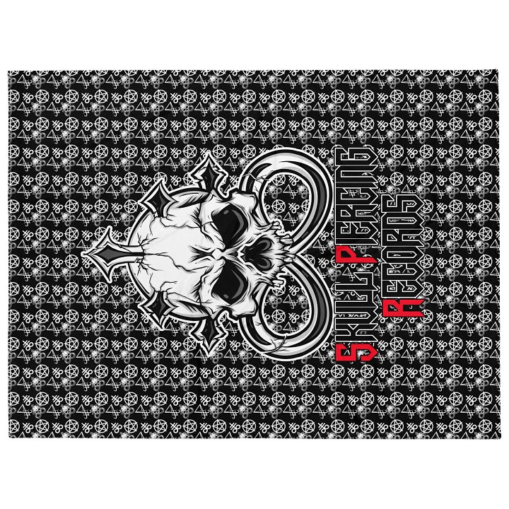 SPR Throw Blanket product image (2)