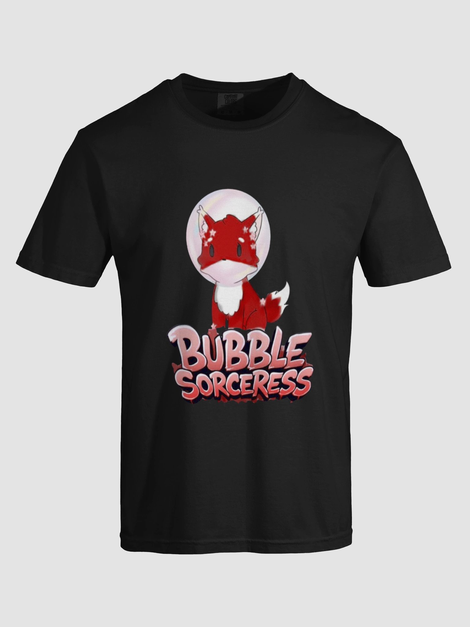 Bubble Fox T-Shirt product image (7)