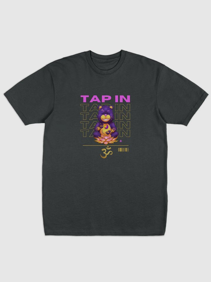 Zen Bear Tappin In Shirt product image (1)