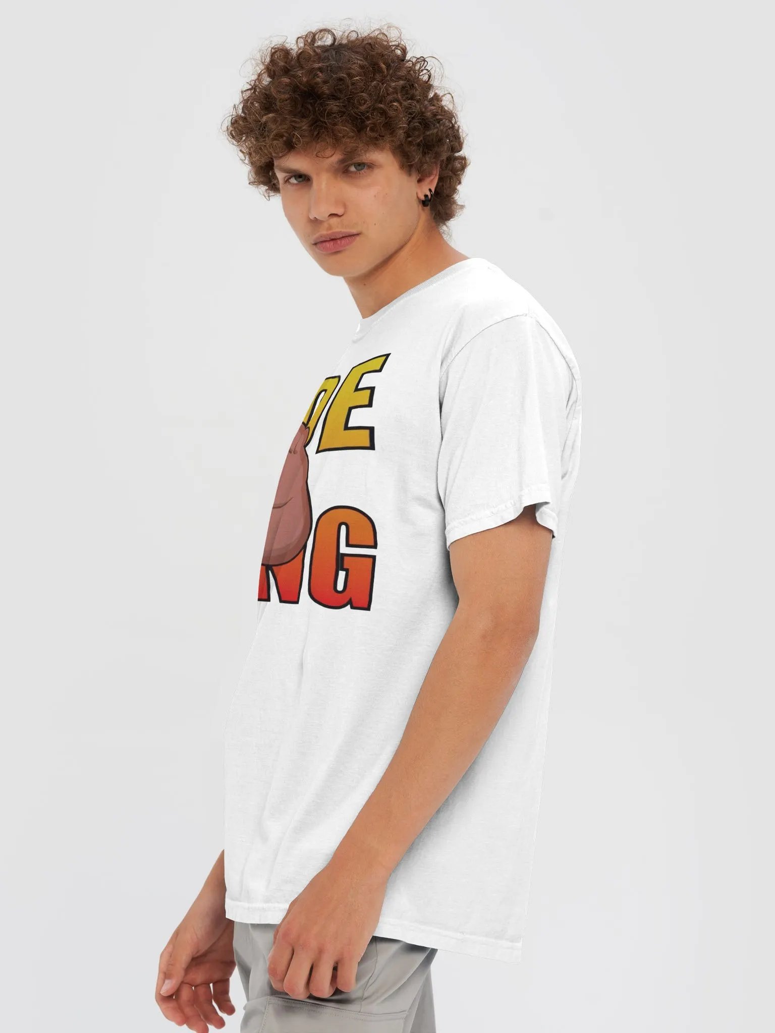 Toe Gang White Tee product image (6)