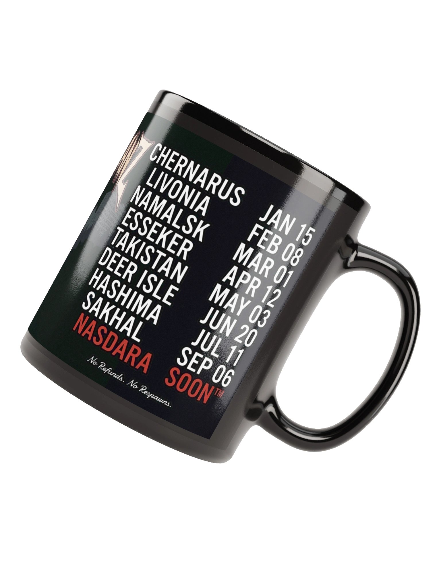 FMD Tour Mug 11oz product image (6)