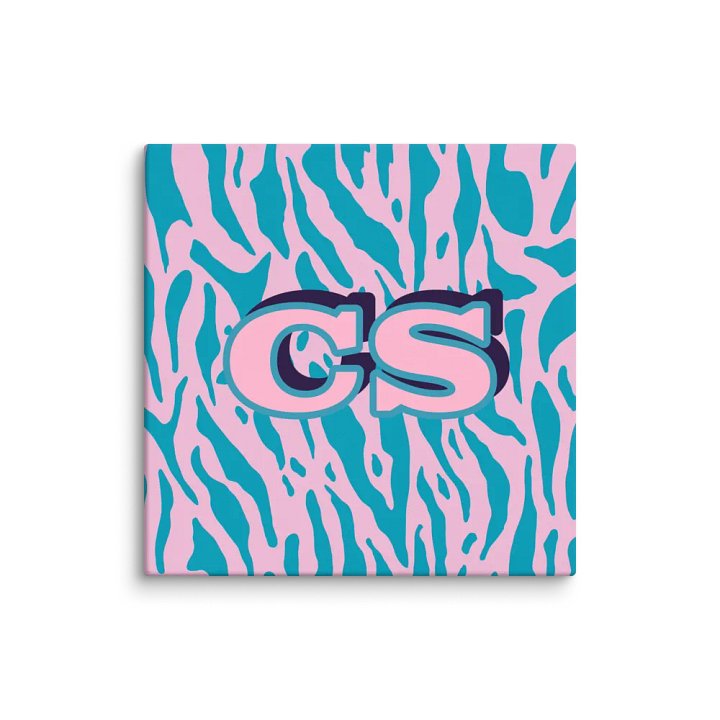 CS Wall Art. 6 sizes. product image (2)