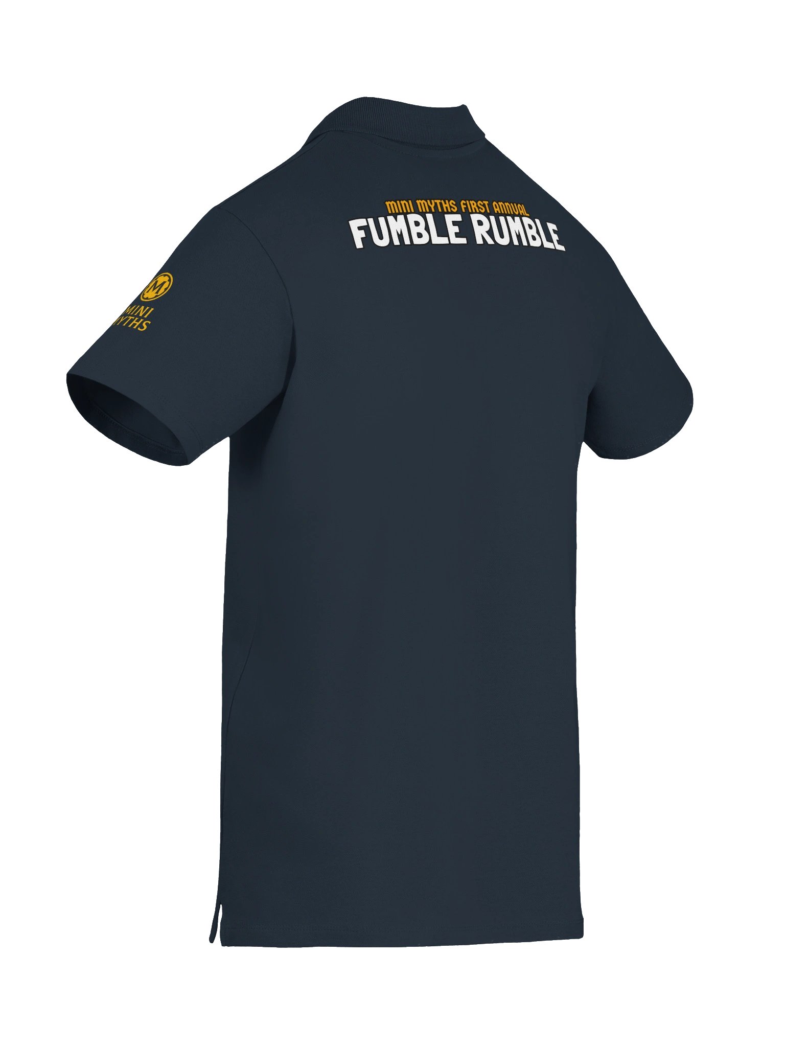 Fumble Rumble Polo product image (8)