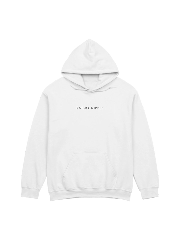 EAT MY NIPPLE // Classic Hoodie product image (13)