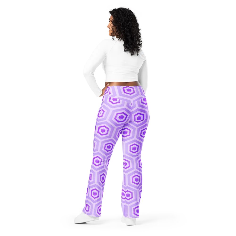 The Tanya Flare Leggings product image (2)