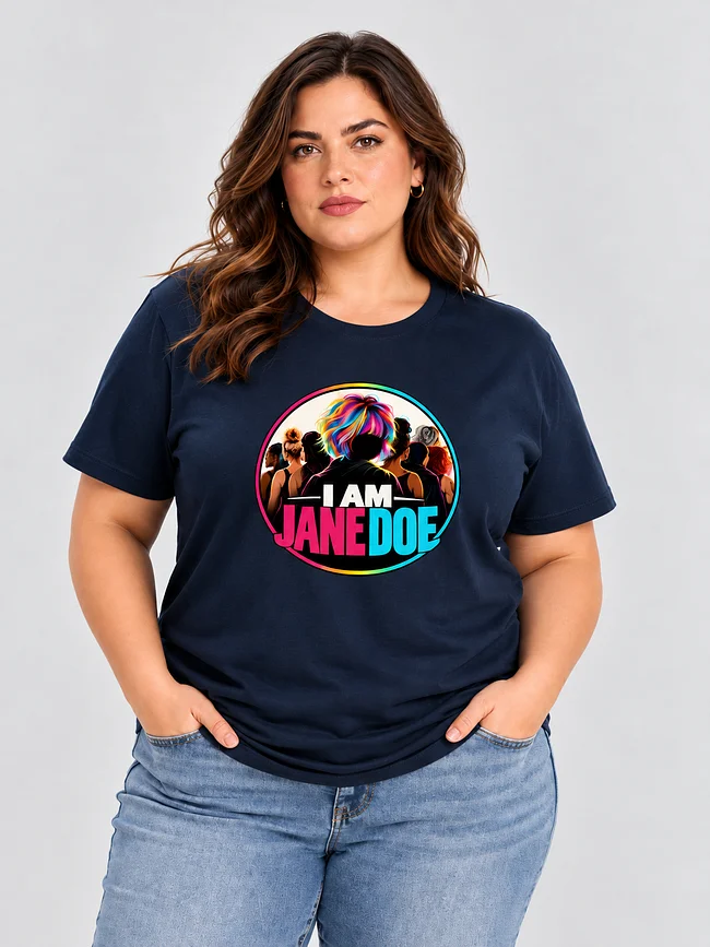 I AM JANE DOE OFFICIAL - Tees