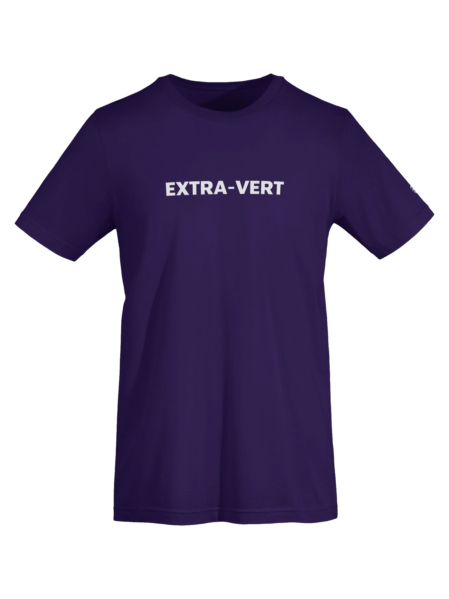 Extra-Vert Unisex Tee product image (19)
