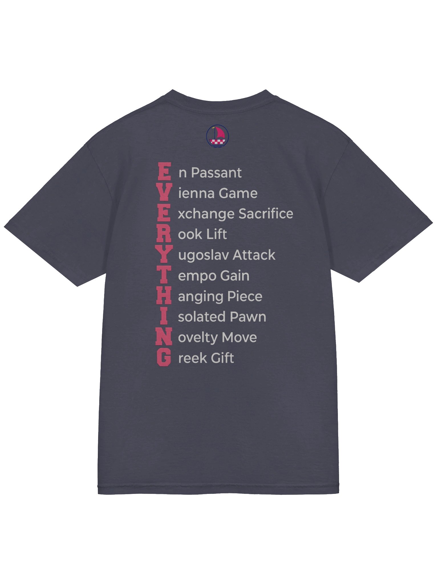 Emperor Takes What Tee product image (4)