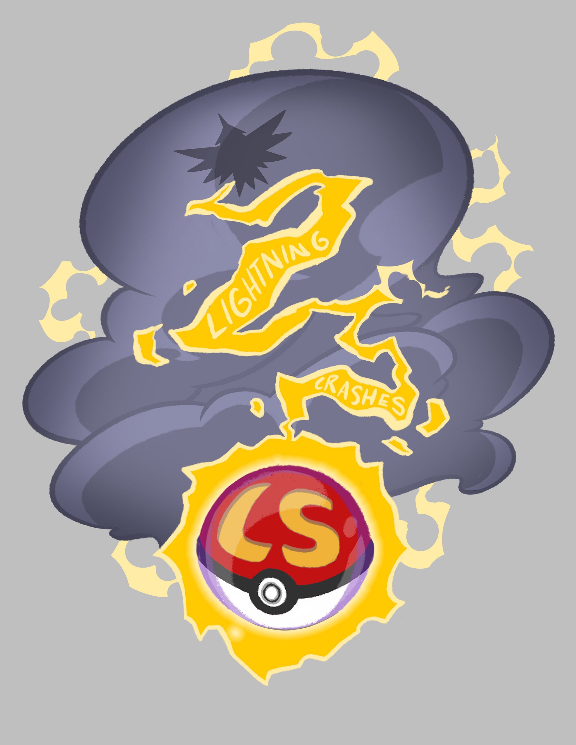 Lightning Crashes T-Shirt product image (5)