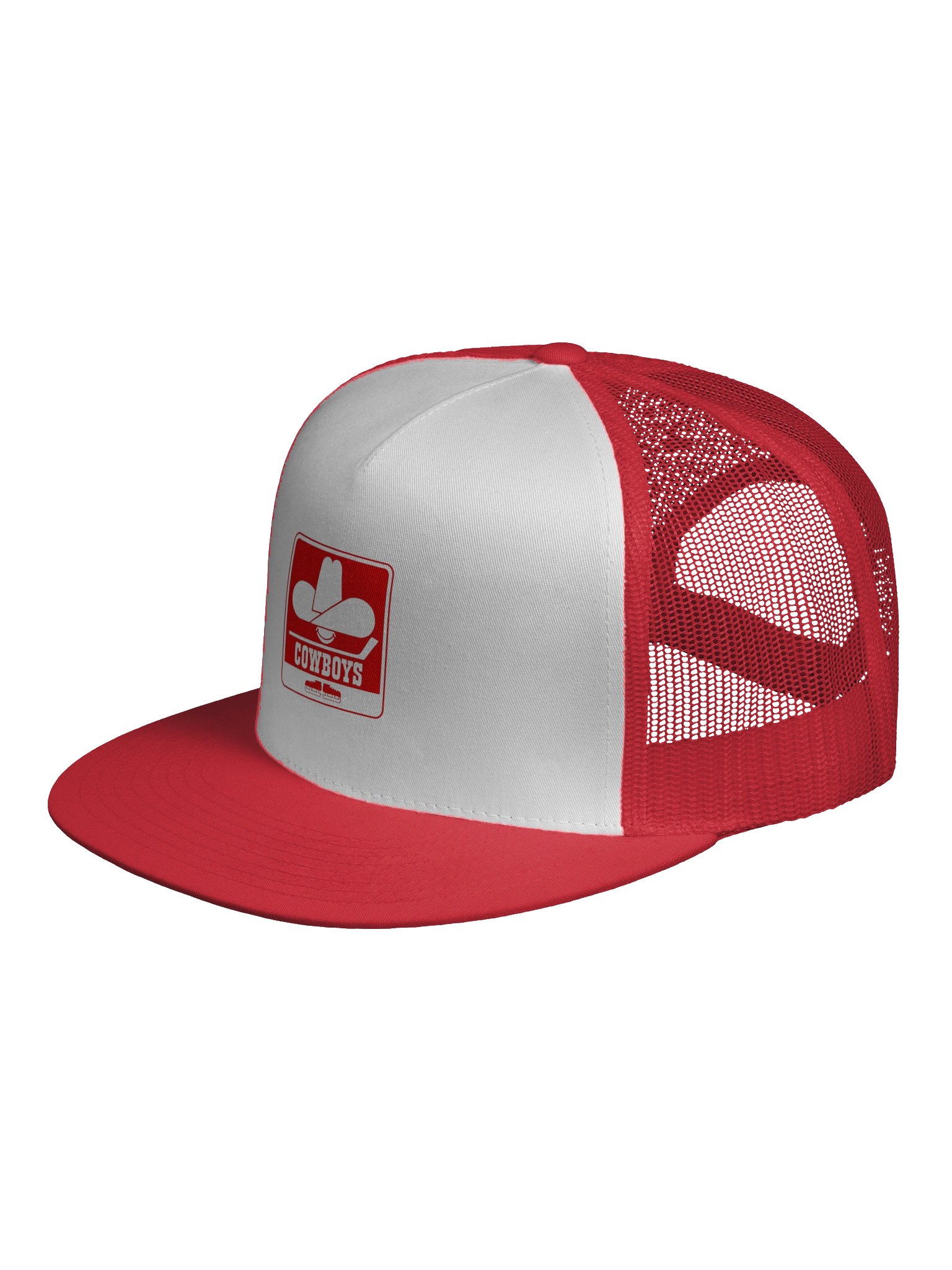 Calgary Cowboys Trucker Cap product image (3)