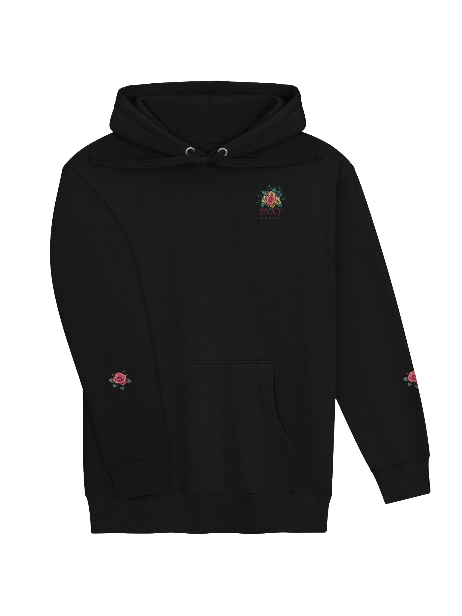 INKY | Bloom Unisex Hoodie product image (40)