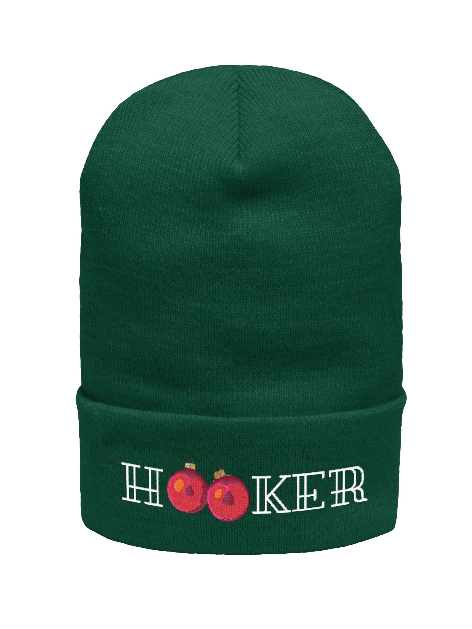 Hooker Beanie product image (1)
