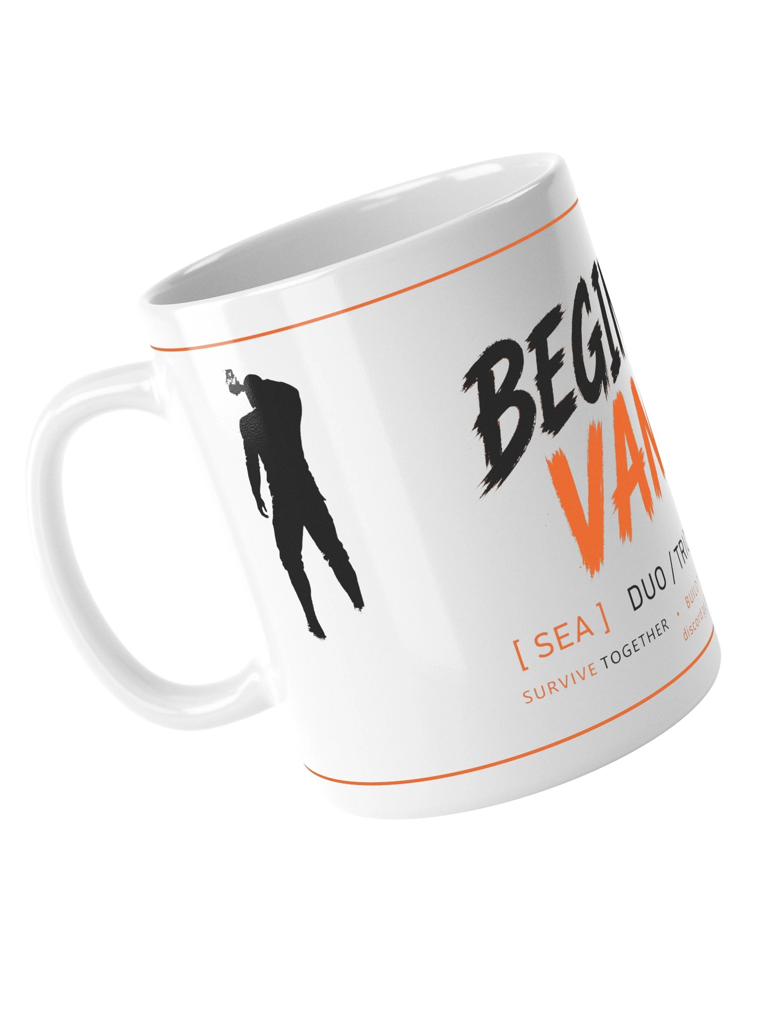 Beginners Vanilla - Mug product image (14)
