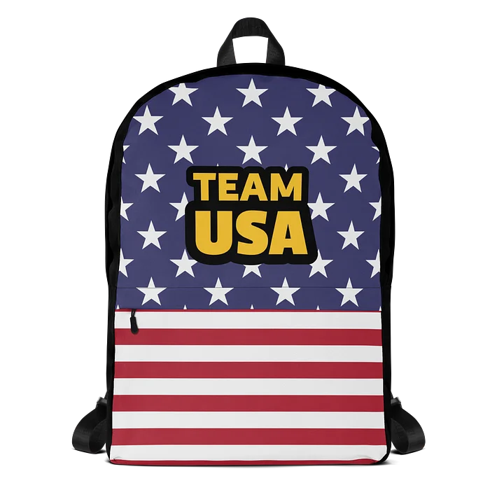 TEAM USA Backpack product image (1)
