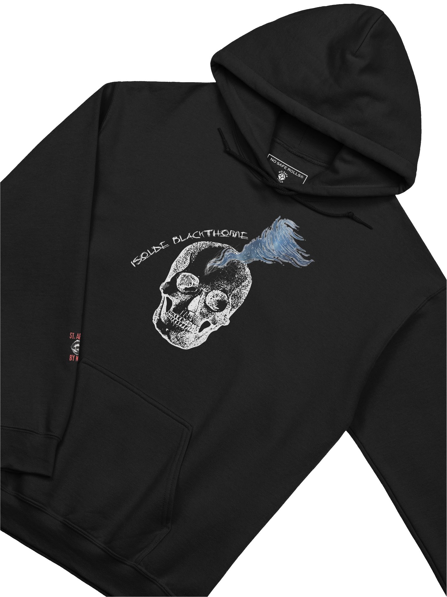 Isolde's Madness Network Hoodie product image (3)