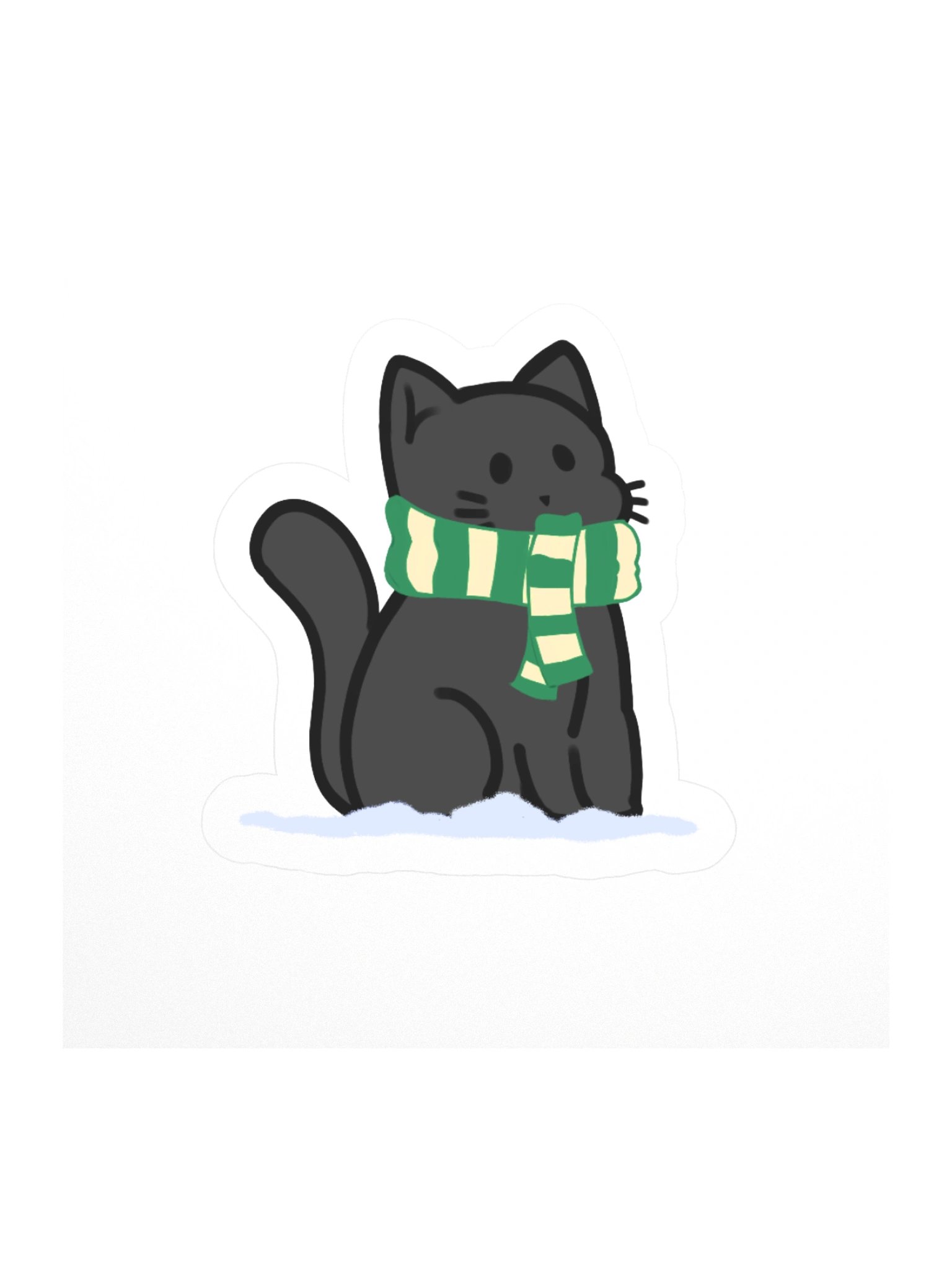 A Very Jonkler Christmas - Sticker product image (1)
