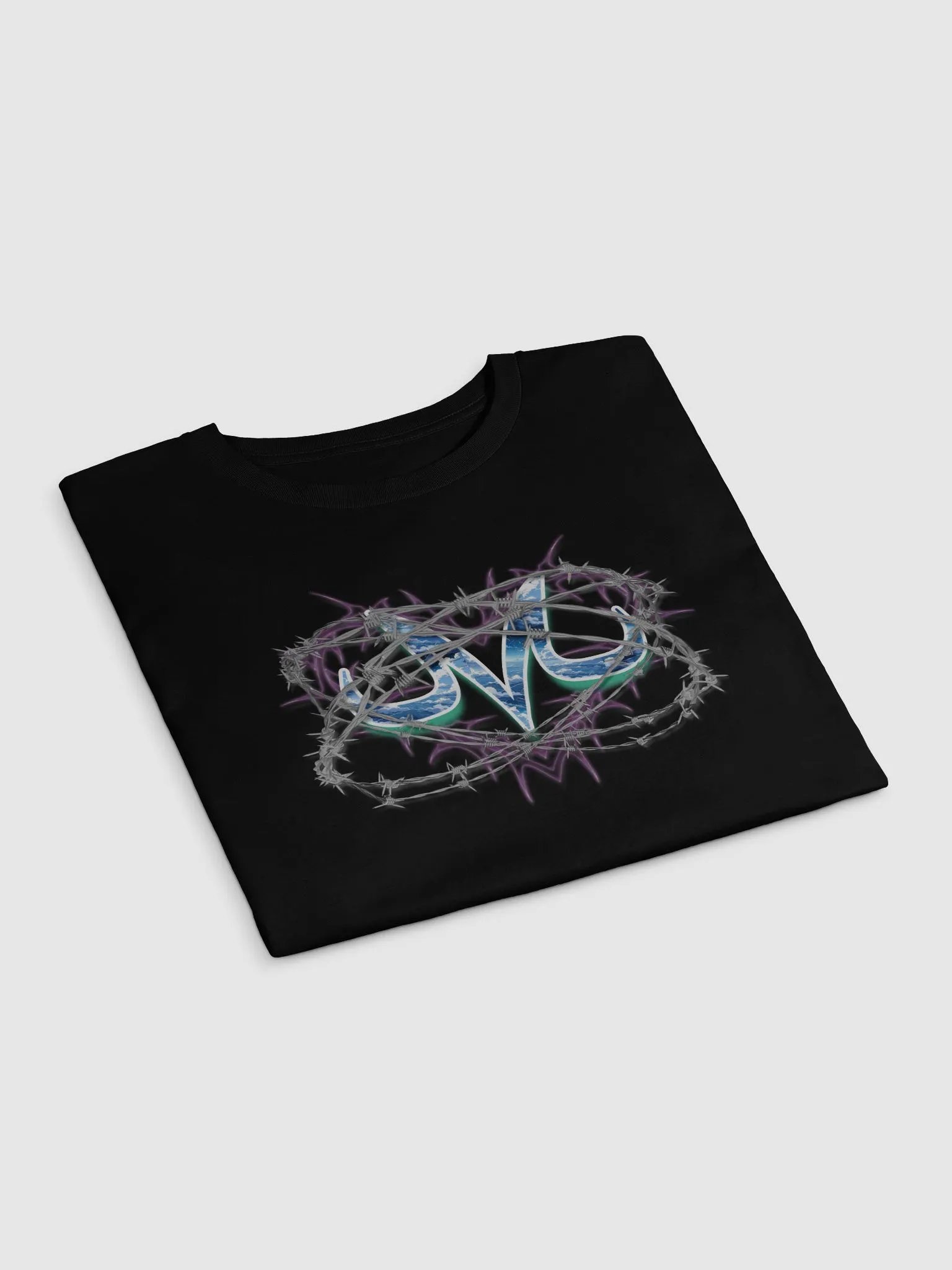 M Barbed wire CropTop product image (3)