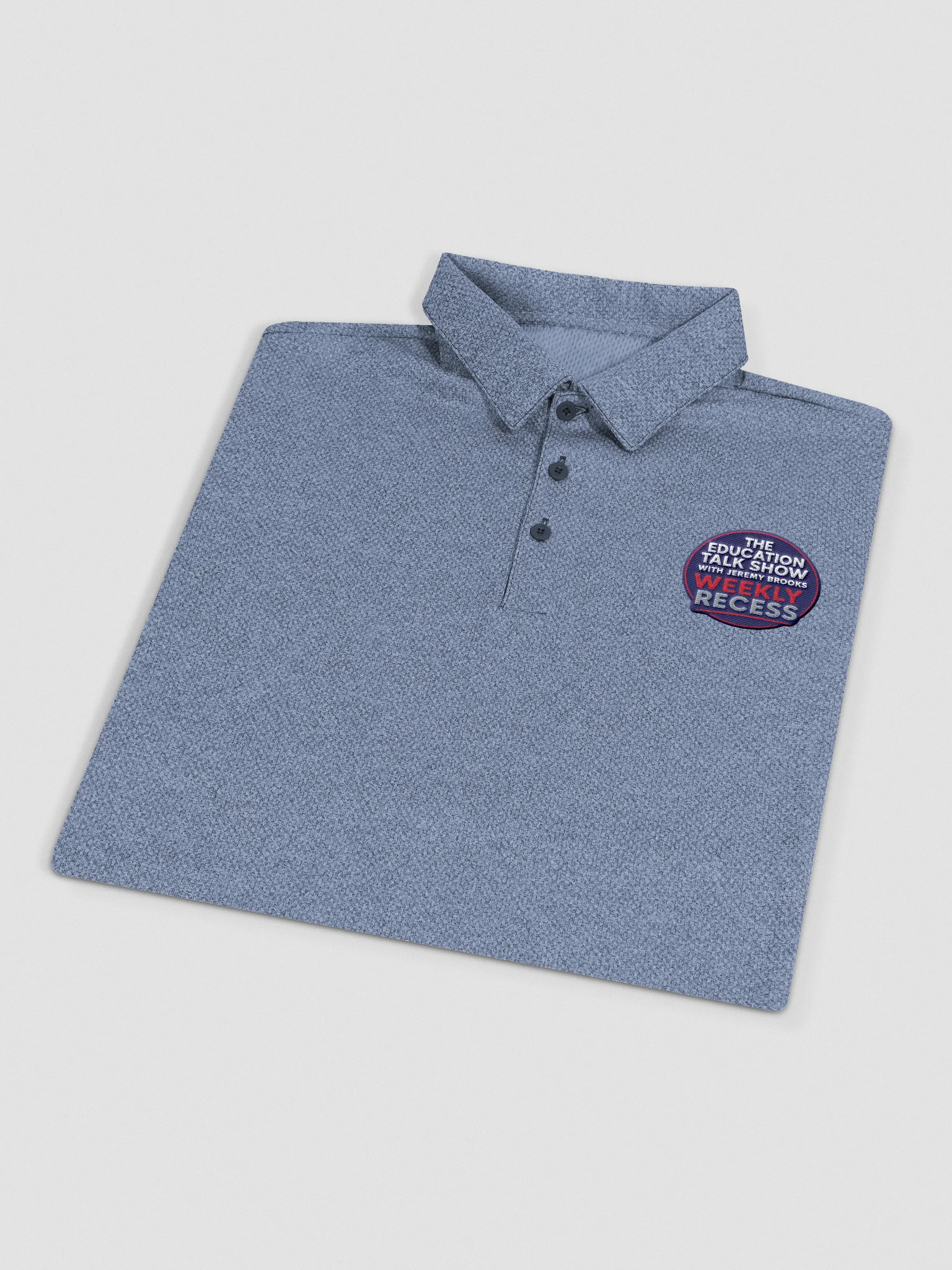 The Weekly Recess Polo – Adidas Edition product image (11)