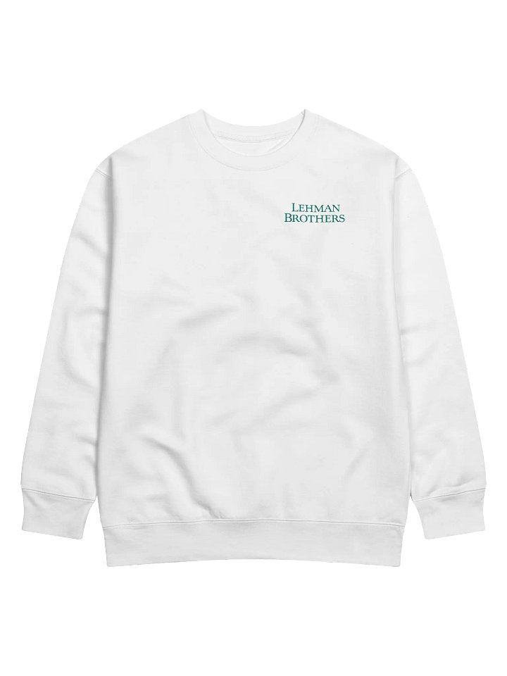 Lehman Brothers 150 Years Sweater product image (2)