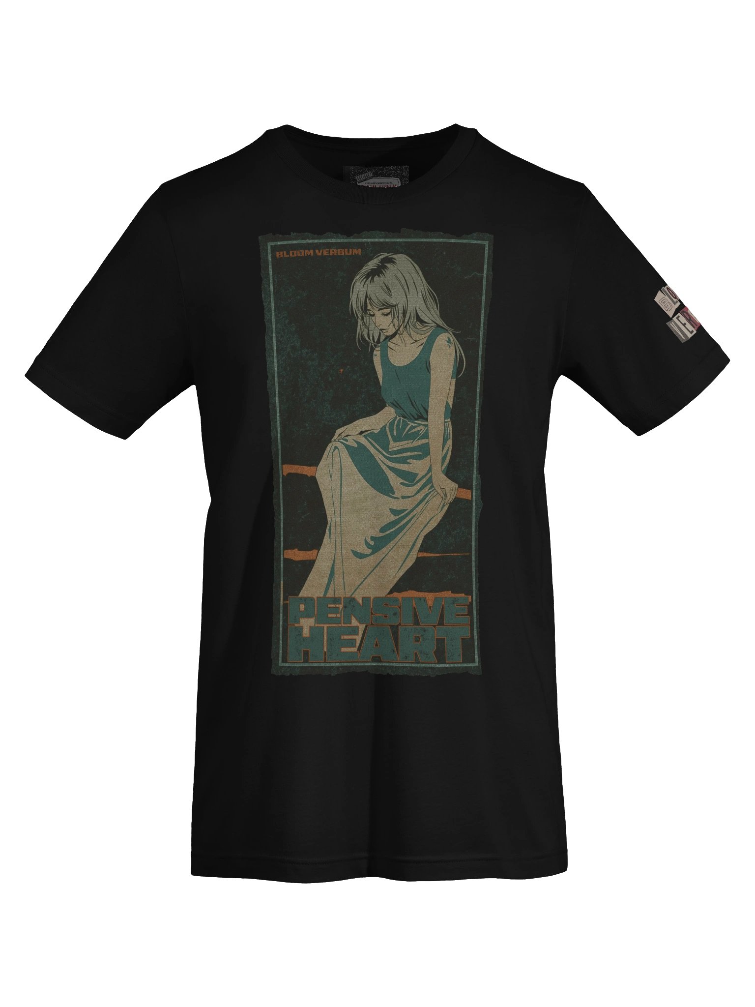 Pensive Heart product image (9)