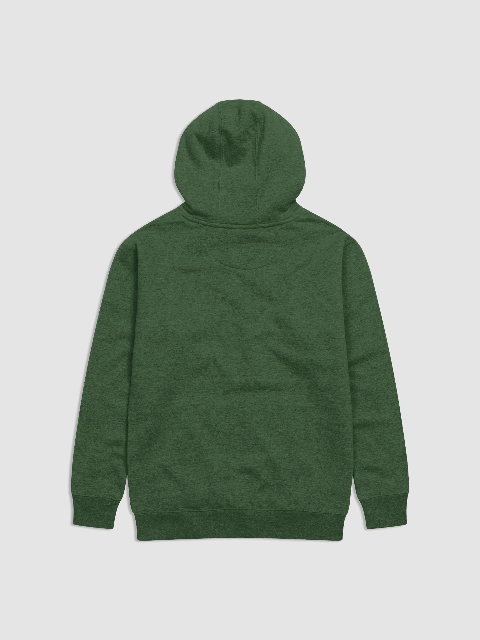 Strength Hoodie | Built to Last Motivational Streetwear product image (3)