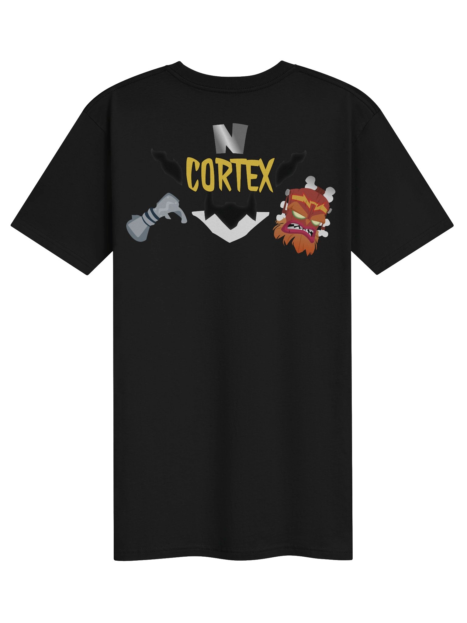 Cortex T-Shirt (Inspired by the Doctor Neo Cortex) product image (2)