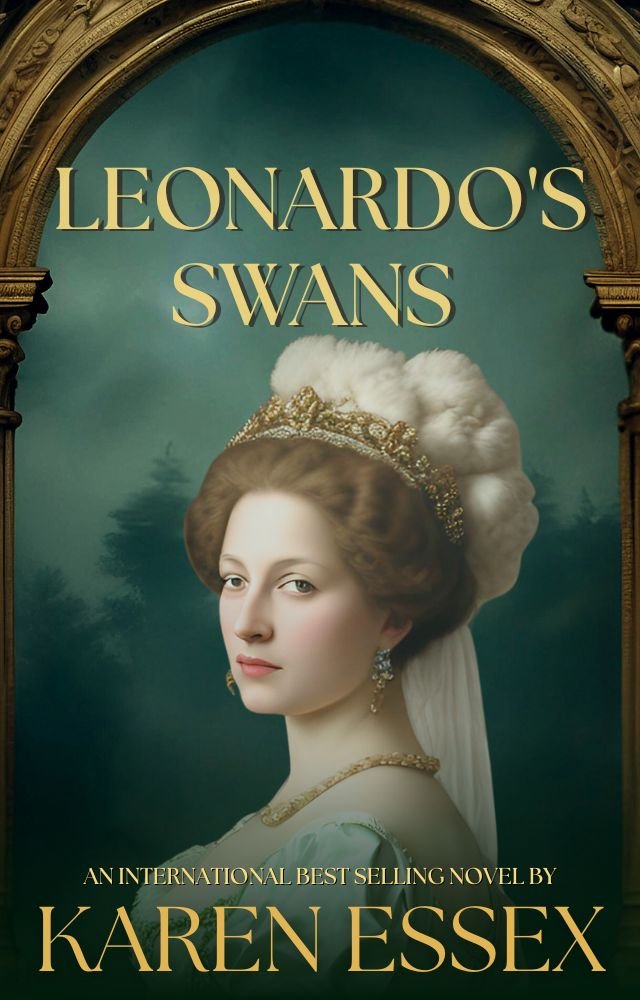 Leonardo's Swans Paperback product image (1)