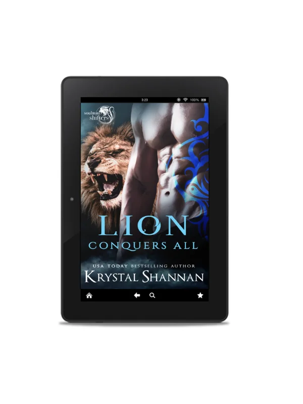 Lion Conquers All product image (1)