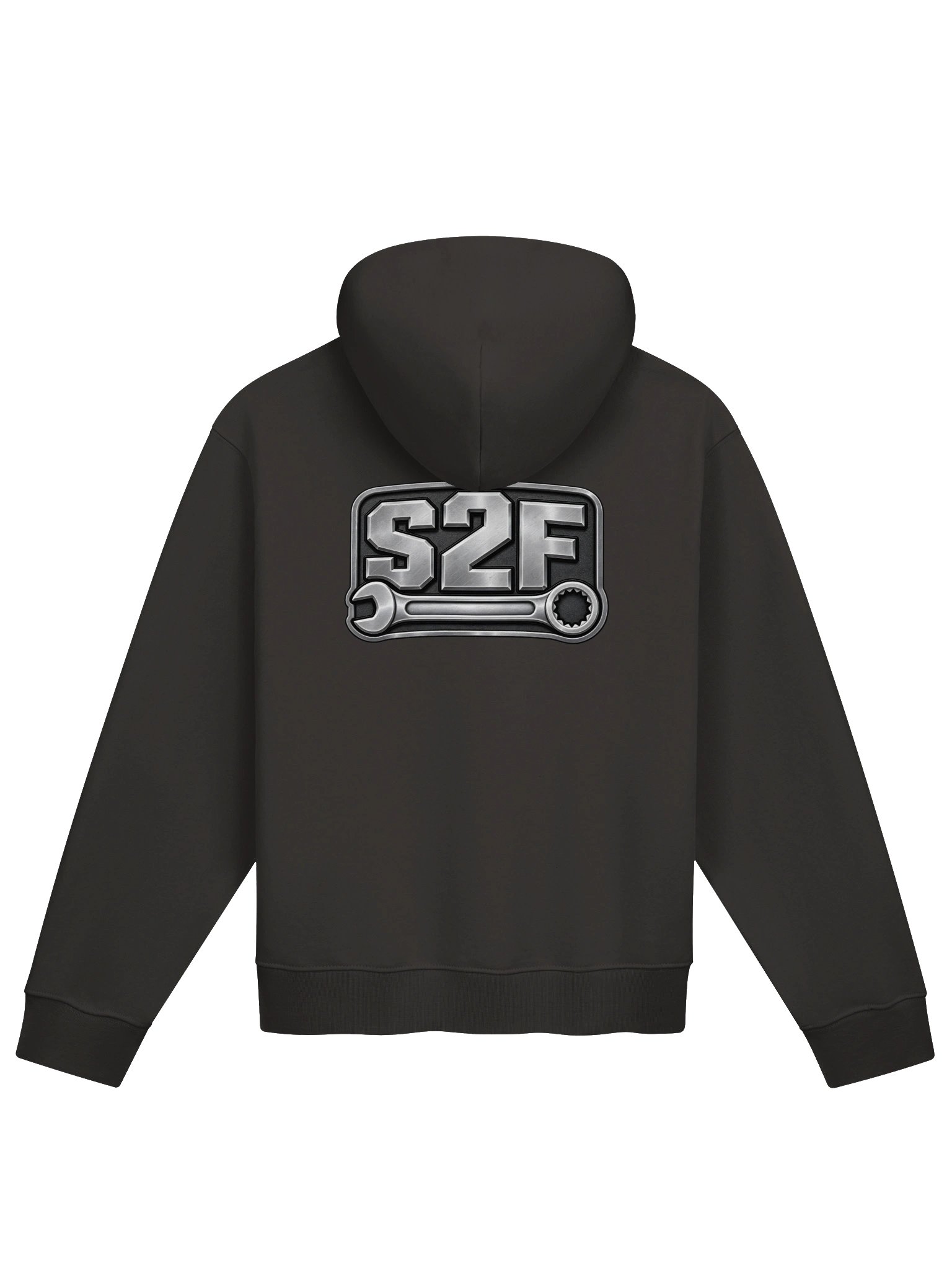 S2F Oversized Bella Canvas Comfortable Hoodie product image (14)