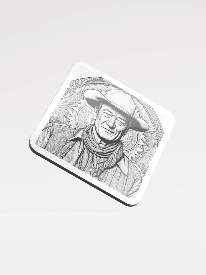 Wild West Wanderer Coaster Set product image (1)