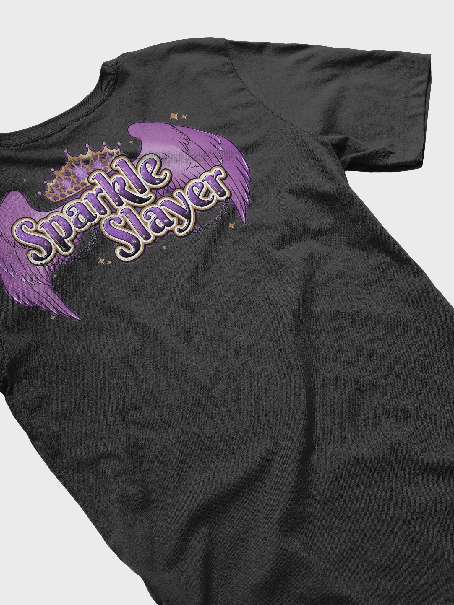 Versatile Sparkles T-Shirt product image (4)