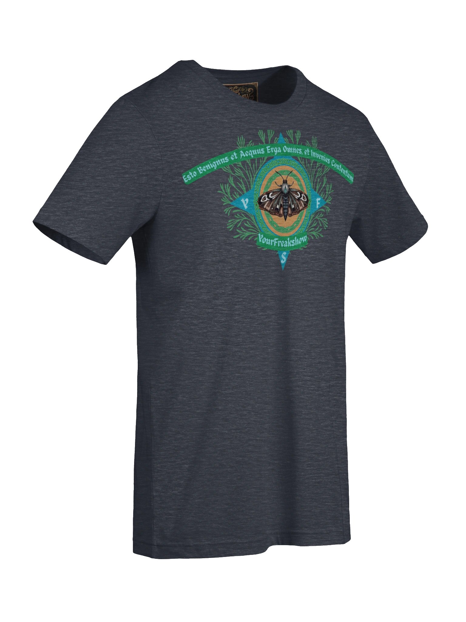 YourFreakshow The Alt T-Shirt product image (33)