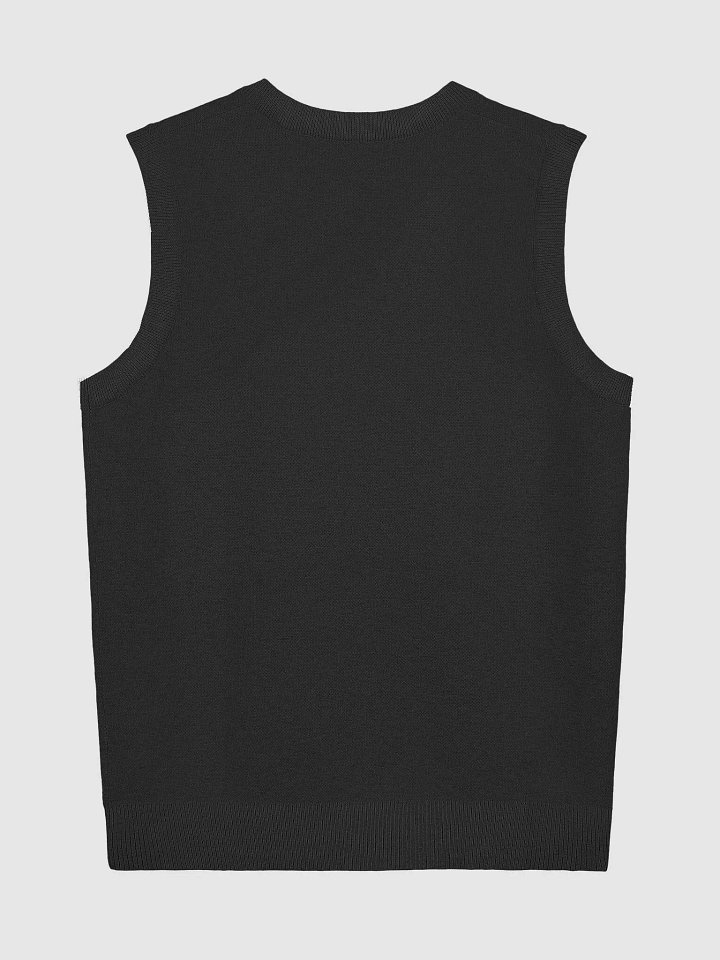Doit4Dirk Small Logo Sweater Vest product image (7)