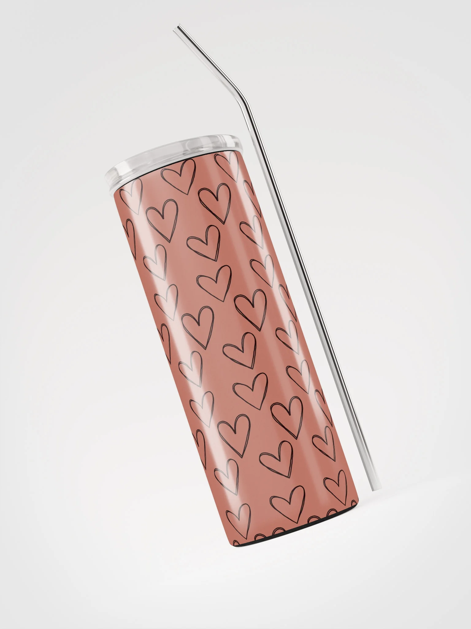 Heartfelt Stainless Steel Tumbler product image (3)