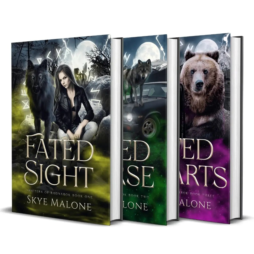 Shifters of Ragnarok Starter Bundle product image (1)