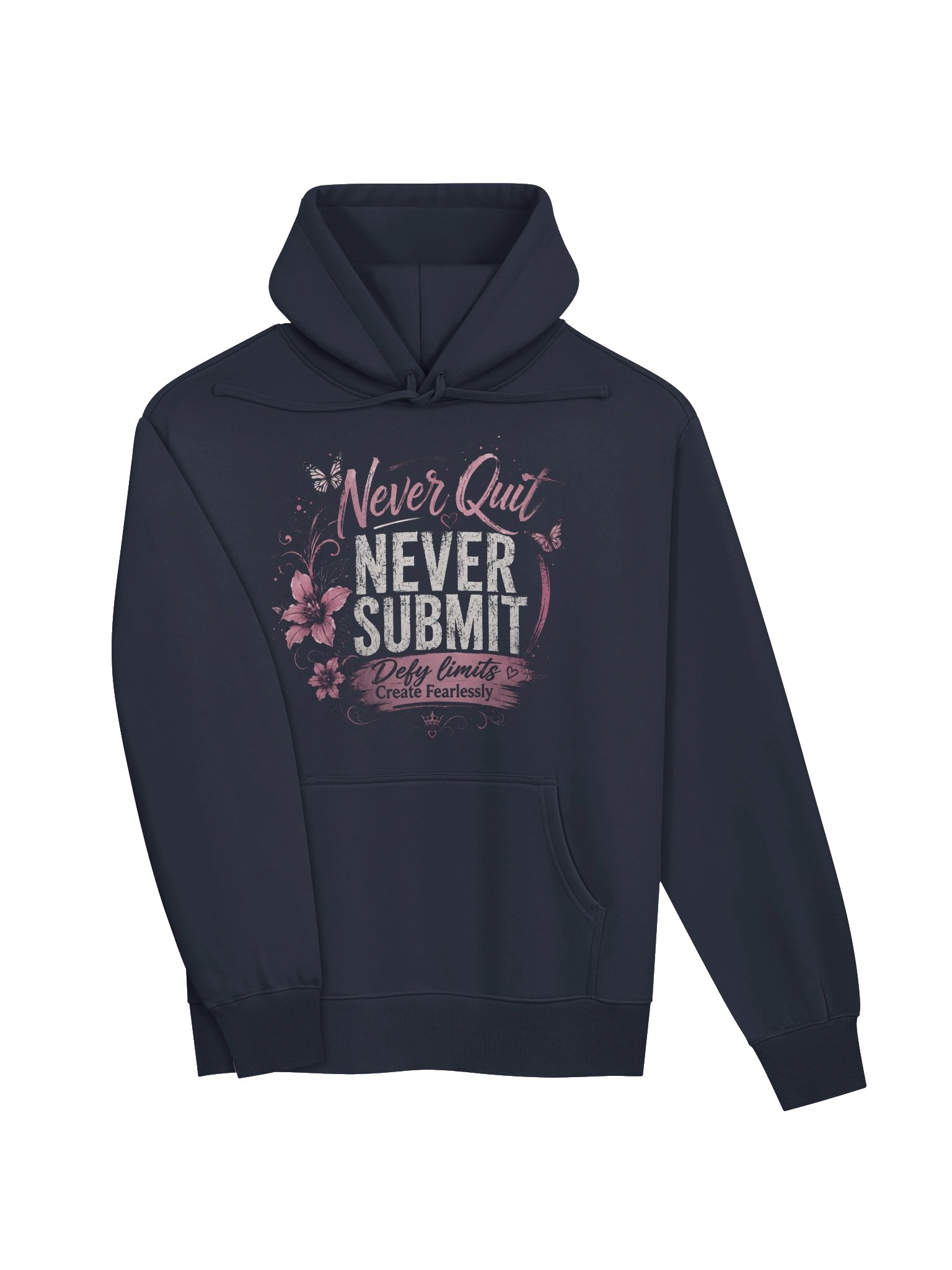 NQNS Butterfly Hoodie 2 product image (11)