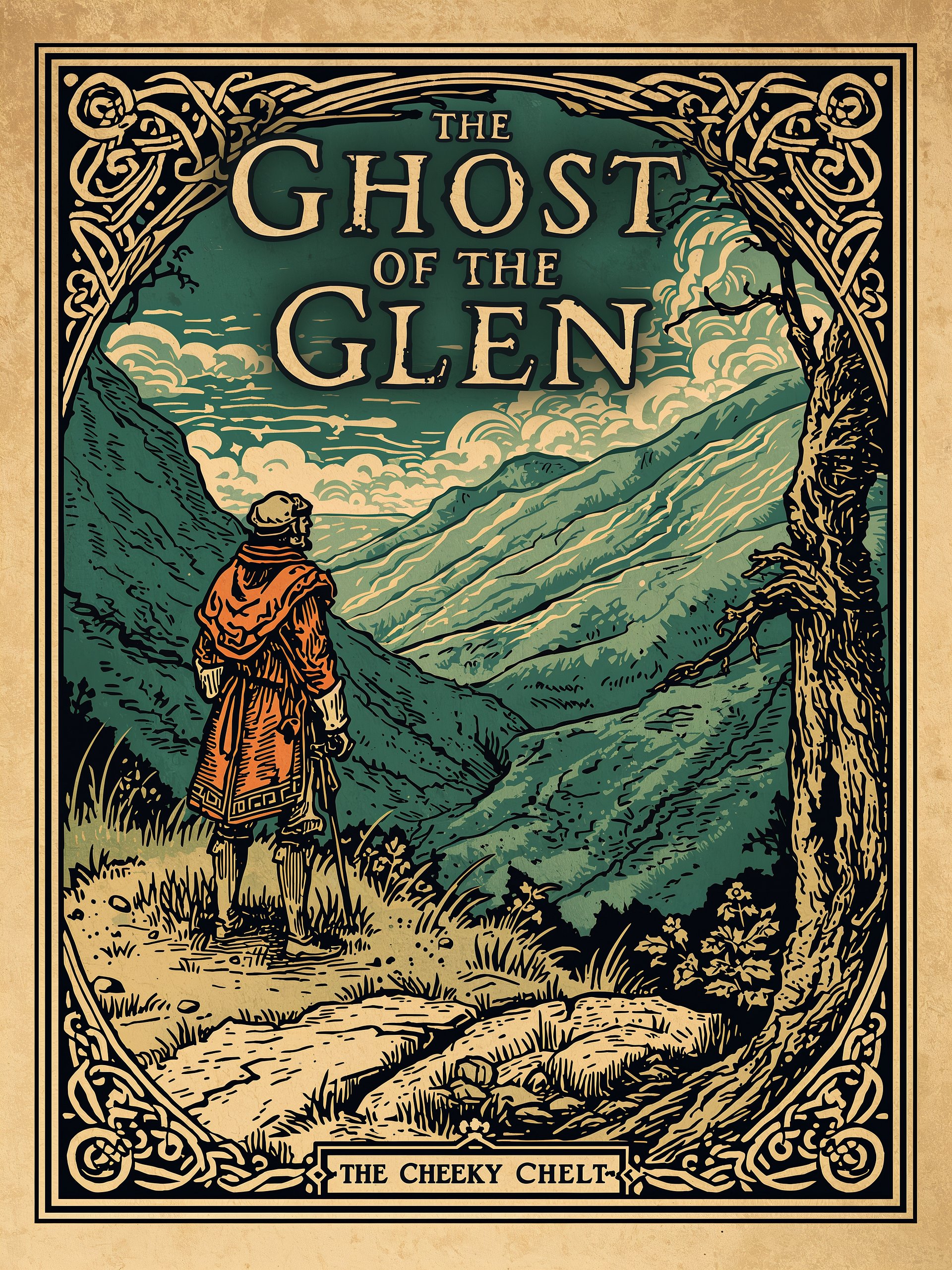 Ghost of the Glen product image (1)