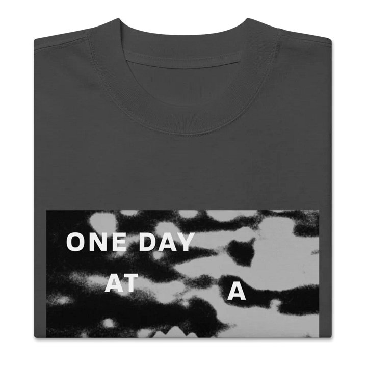 One Day At A Time Premium Tee product image (2)