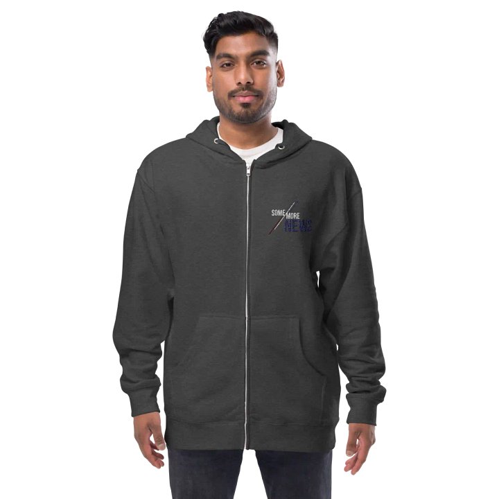 Some More News Zip-Up Hoodie product image (10)