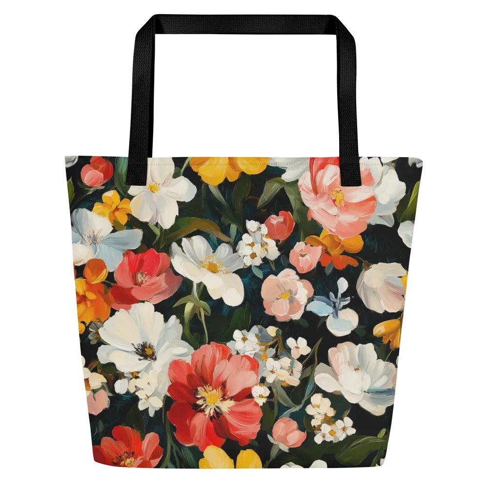 Floral Symphony - Tote Bag product image (1)