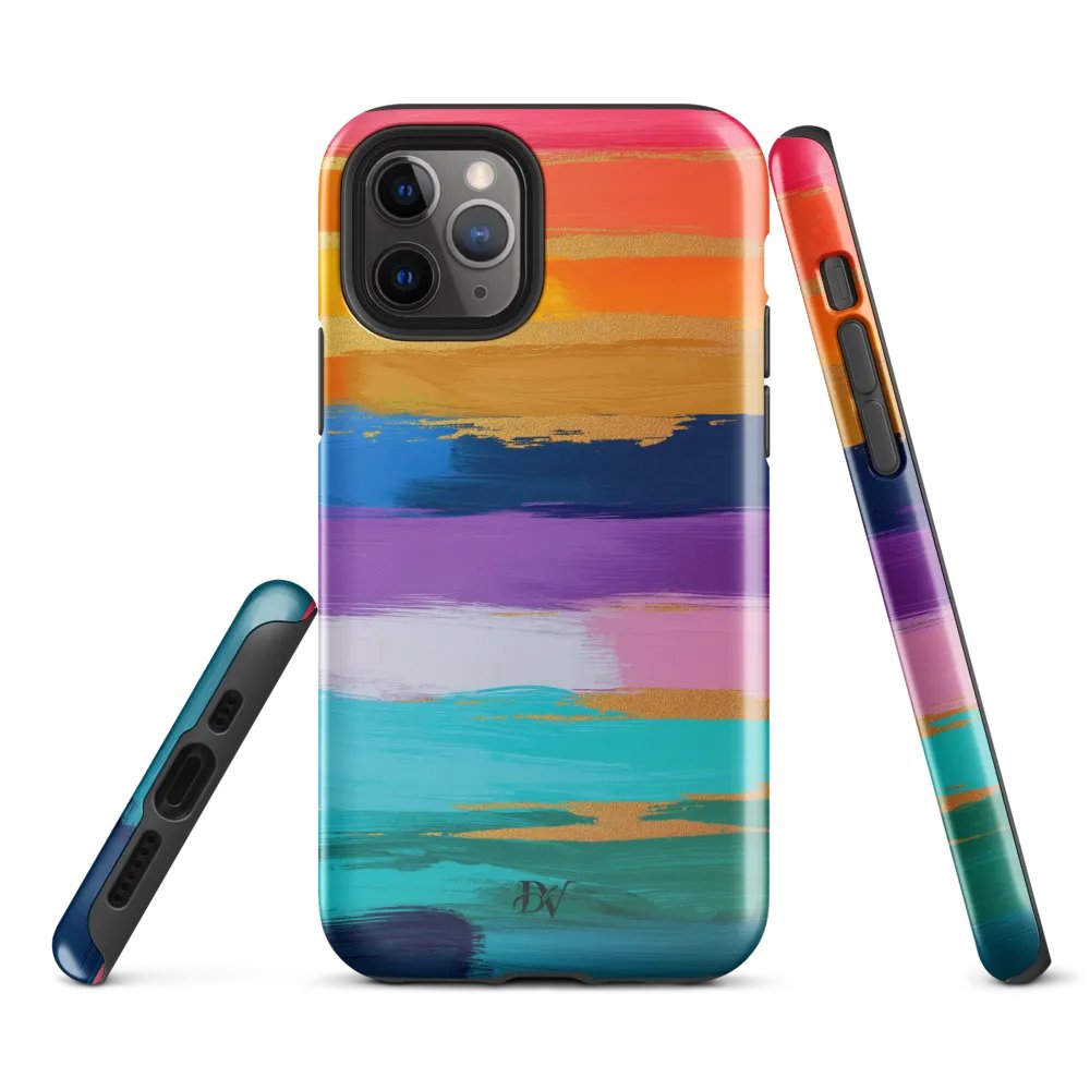 Natures Diversity iPhone Case product image (1)