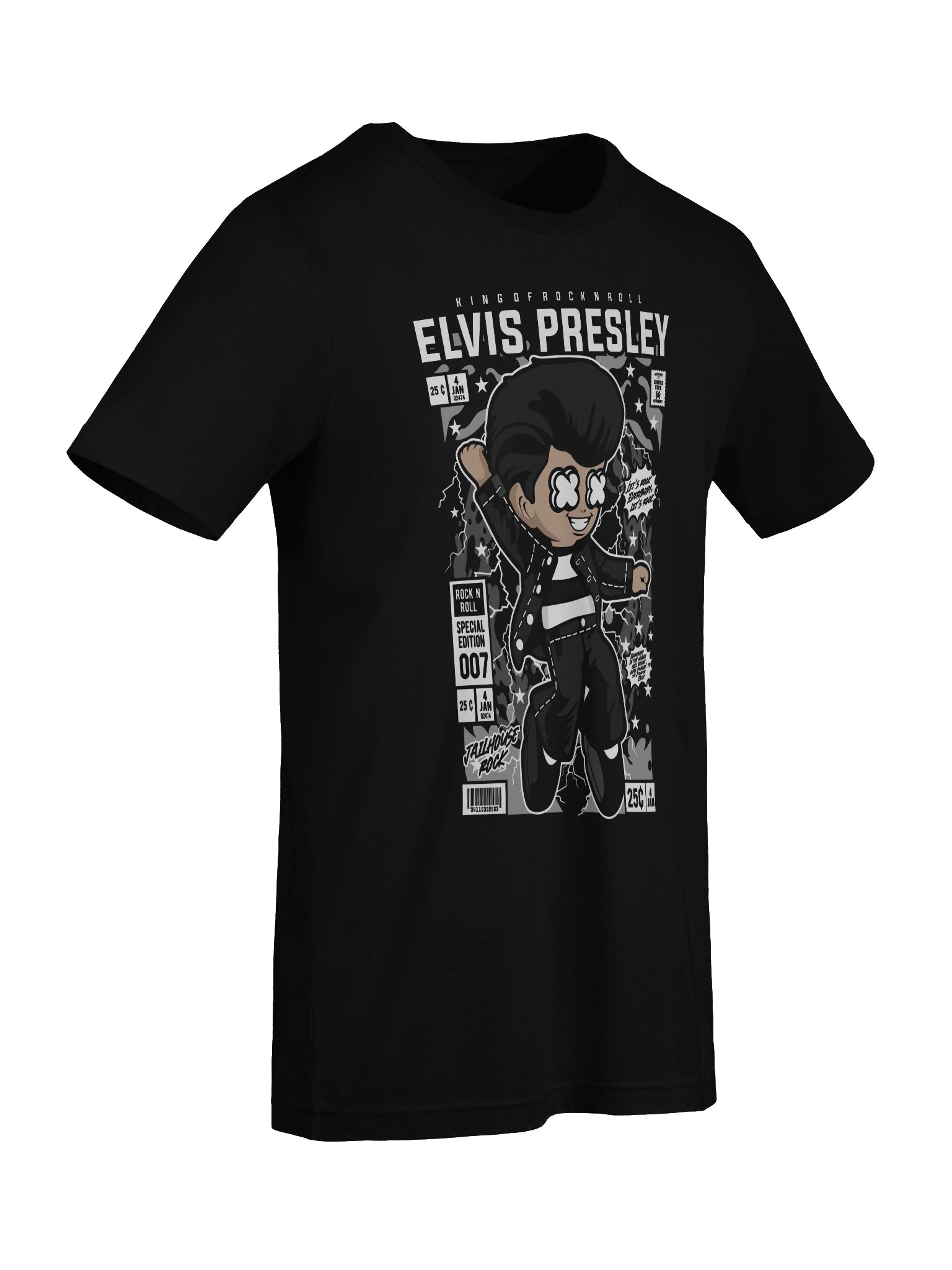 Starry Performer Unisex T-Shirt product image (9)