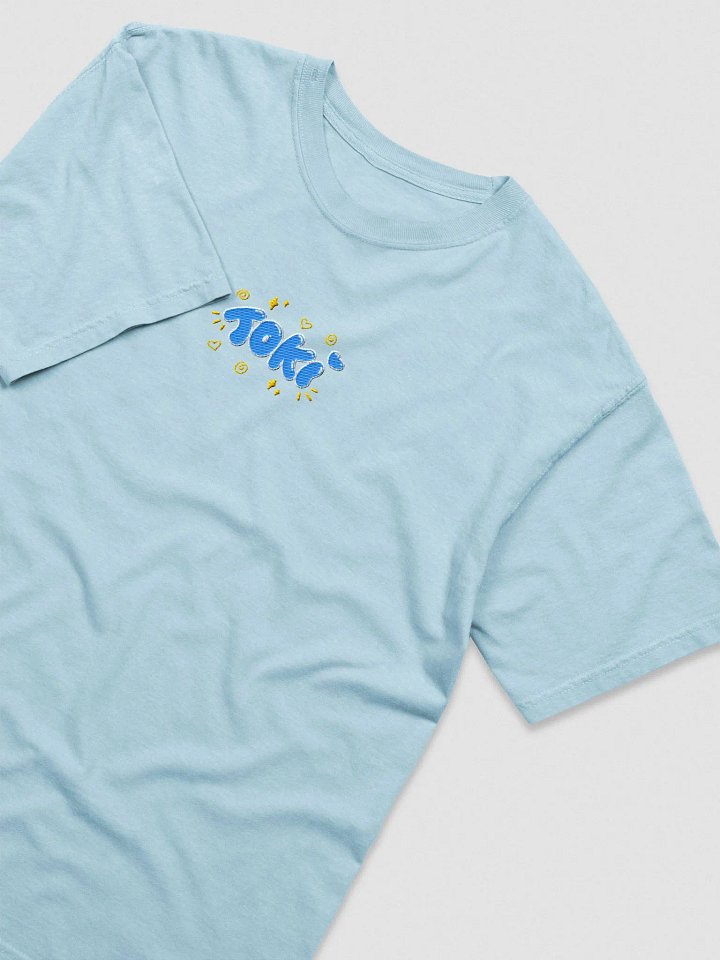 "Toki" logo T-Shirt product image (1)